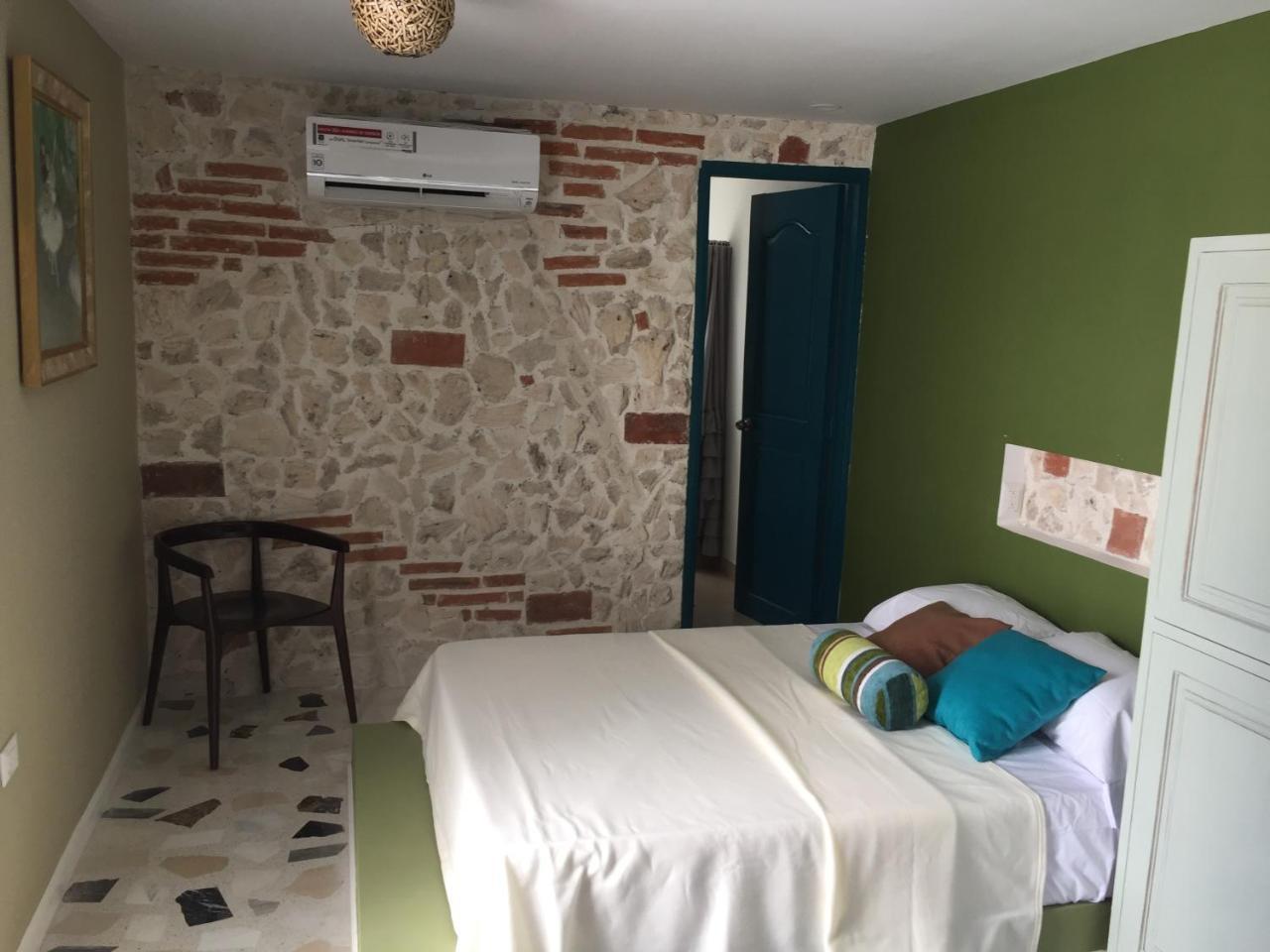 Peregrinos Hostel Cartagena De Indias エクステリア 写真